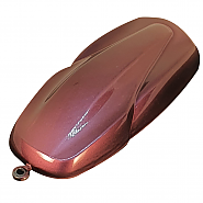 프로텍트 LC2X-03 Satin Red (새틴 레드) 메탈릭 고무 코팅제